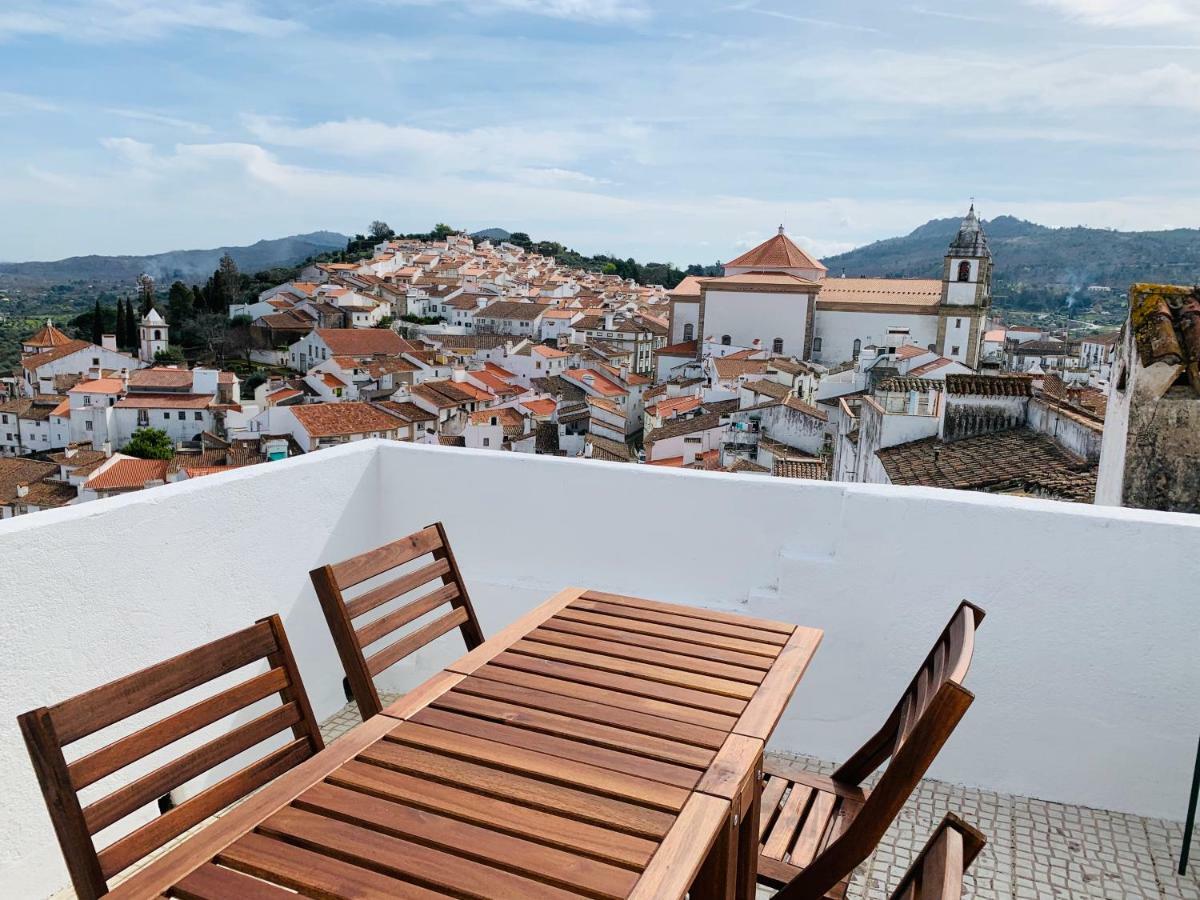 Casa do Castelo Castelo de Vide Exterior foto