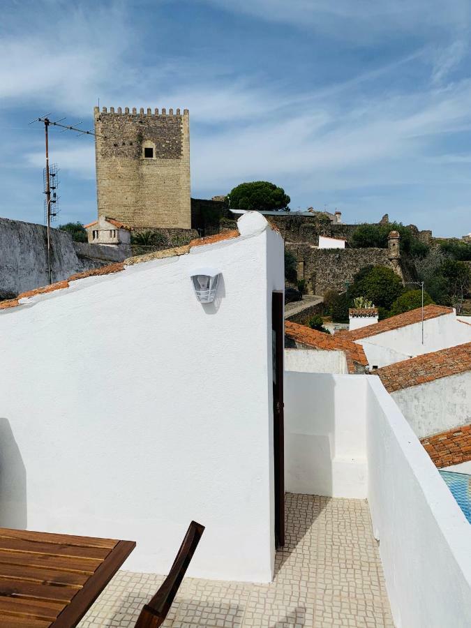 Casa do Castelo Castelo de Vide Exterior foto